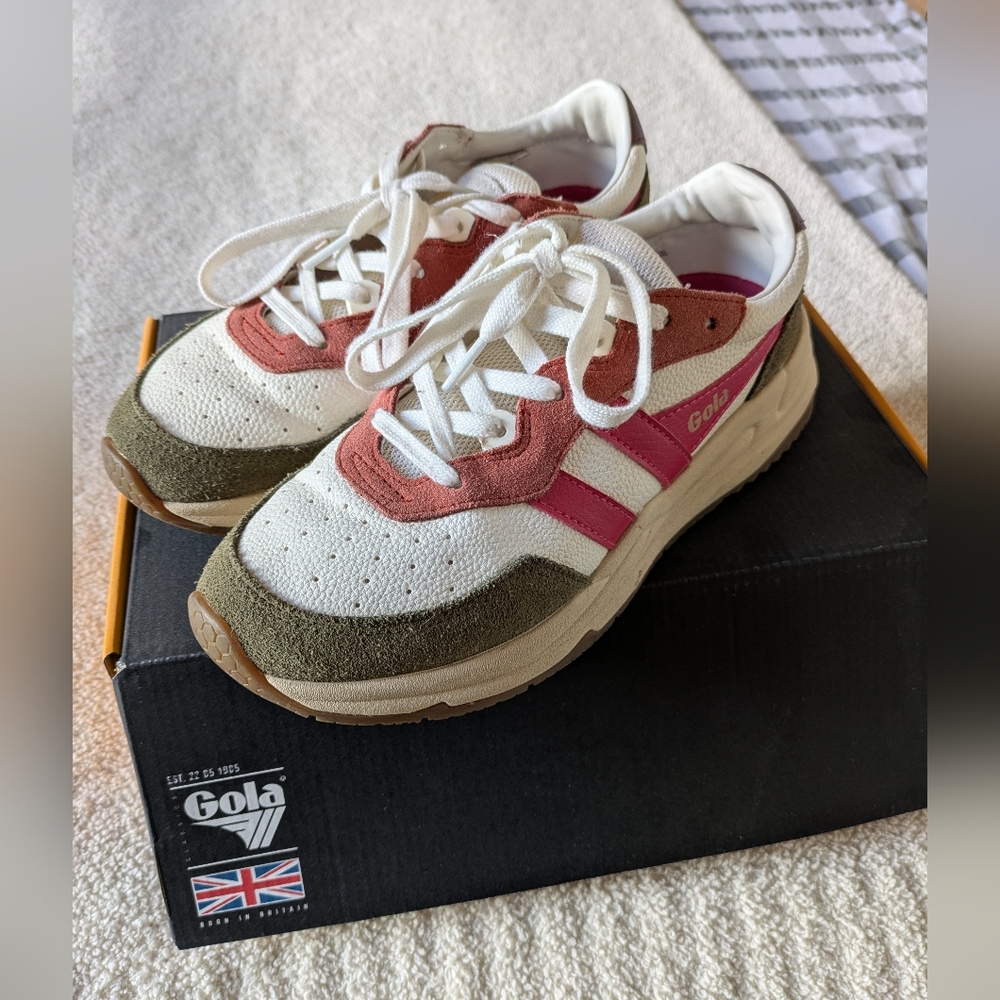 Gola Saturn quadrant, size 7